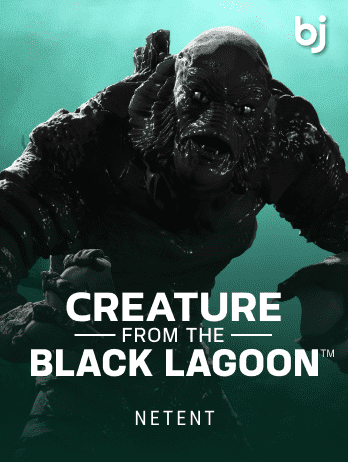 Creature from the Black Lagoon™ game thumbnail